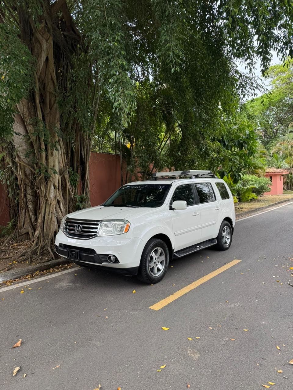 HONDA PILOT 2013 4WD