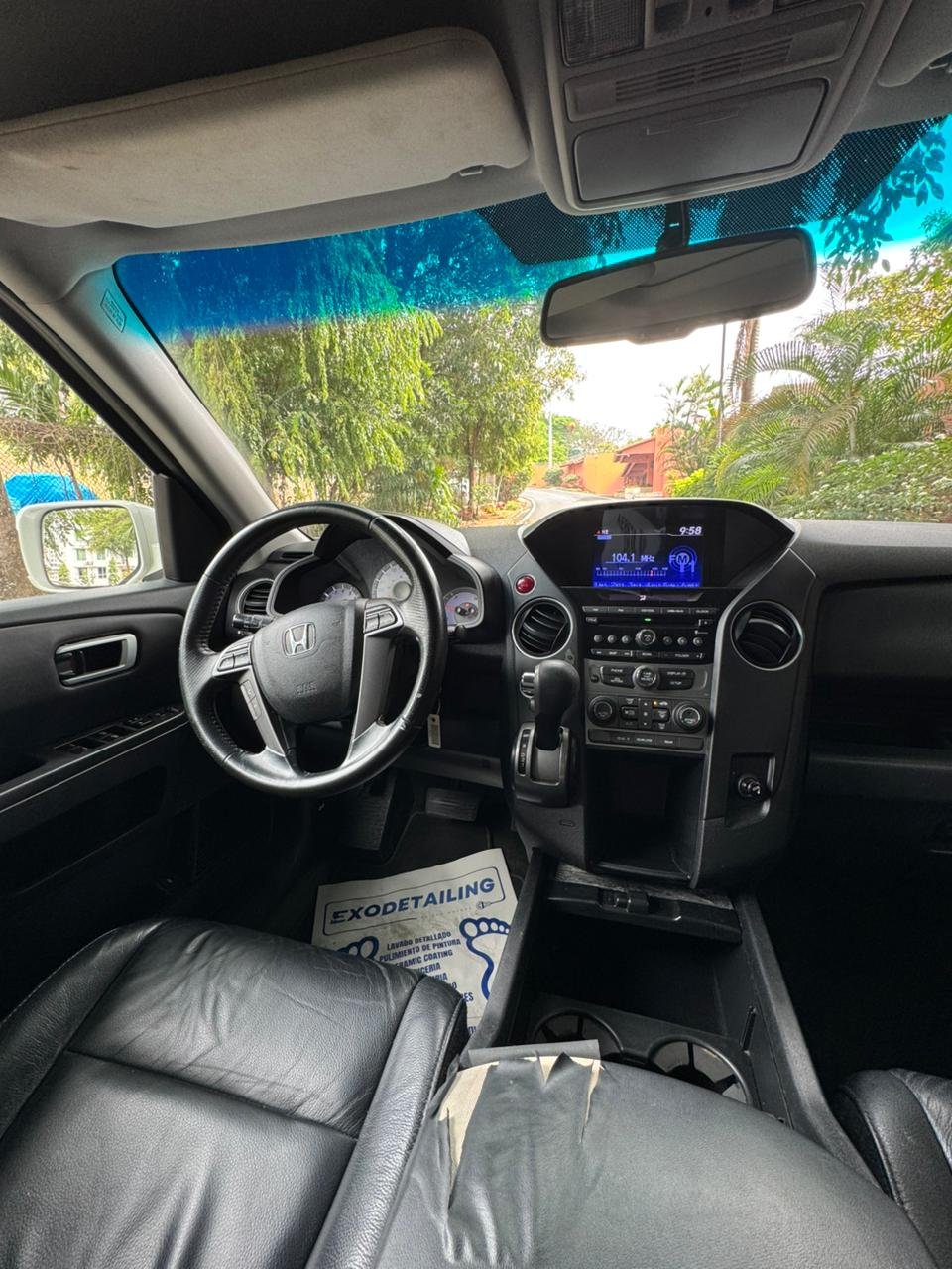 HONDA PILOT 2013 4WD - Imagen 6