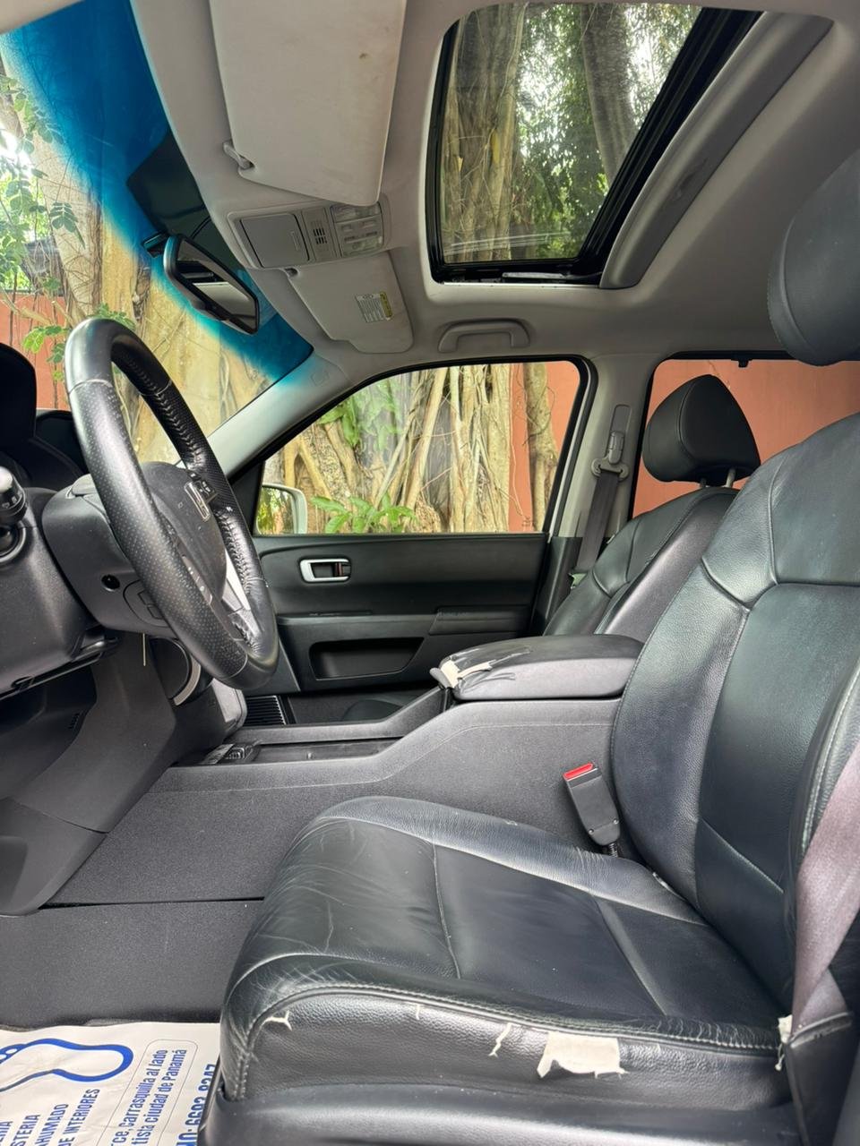 HONDA PILOT 2013 4WD - Imagen 8