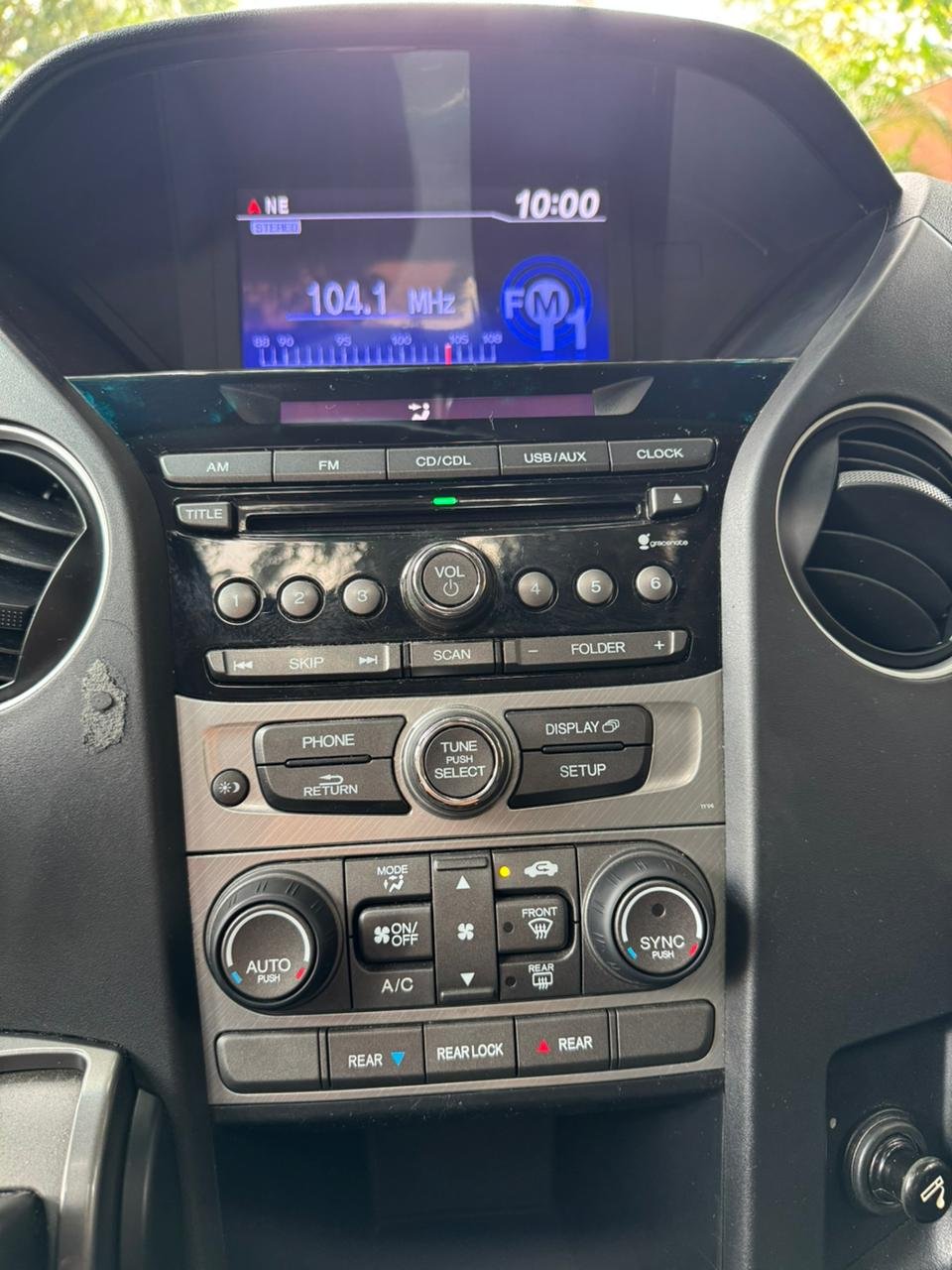 HONDA PILOT 2013 4WD - Imagen 12