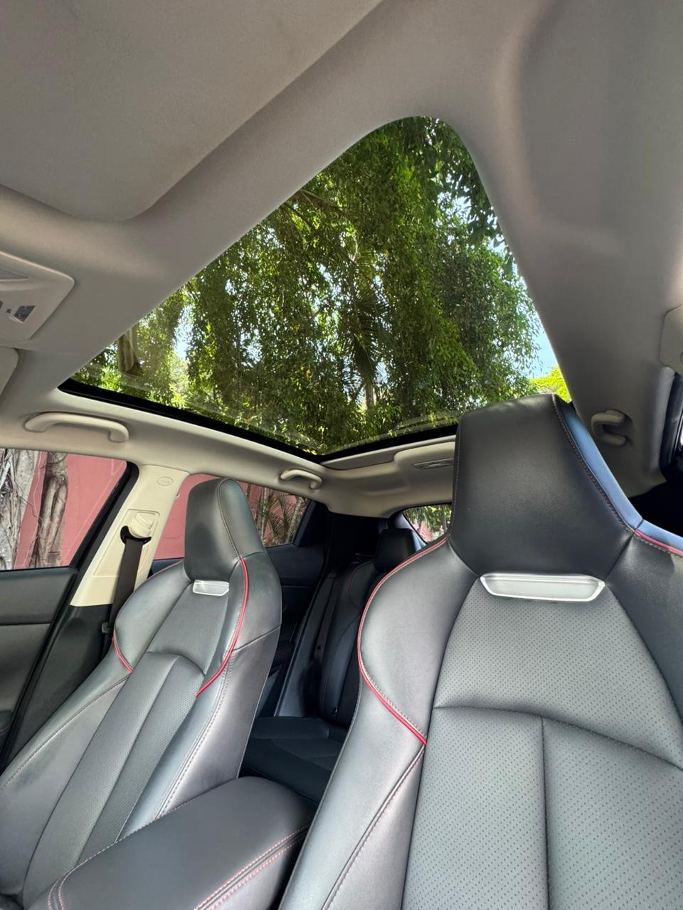 CHANGAN UNI-T 2023 - Imagen 10