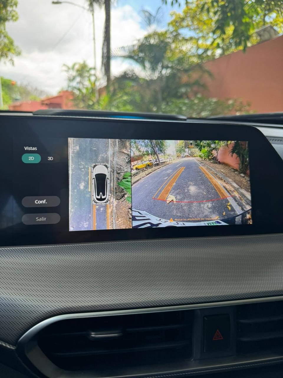 CHANGAN UNI-T 2023 - Imagen 12