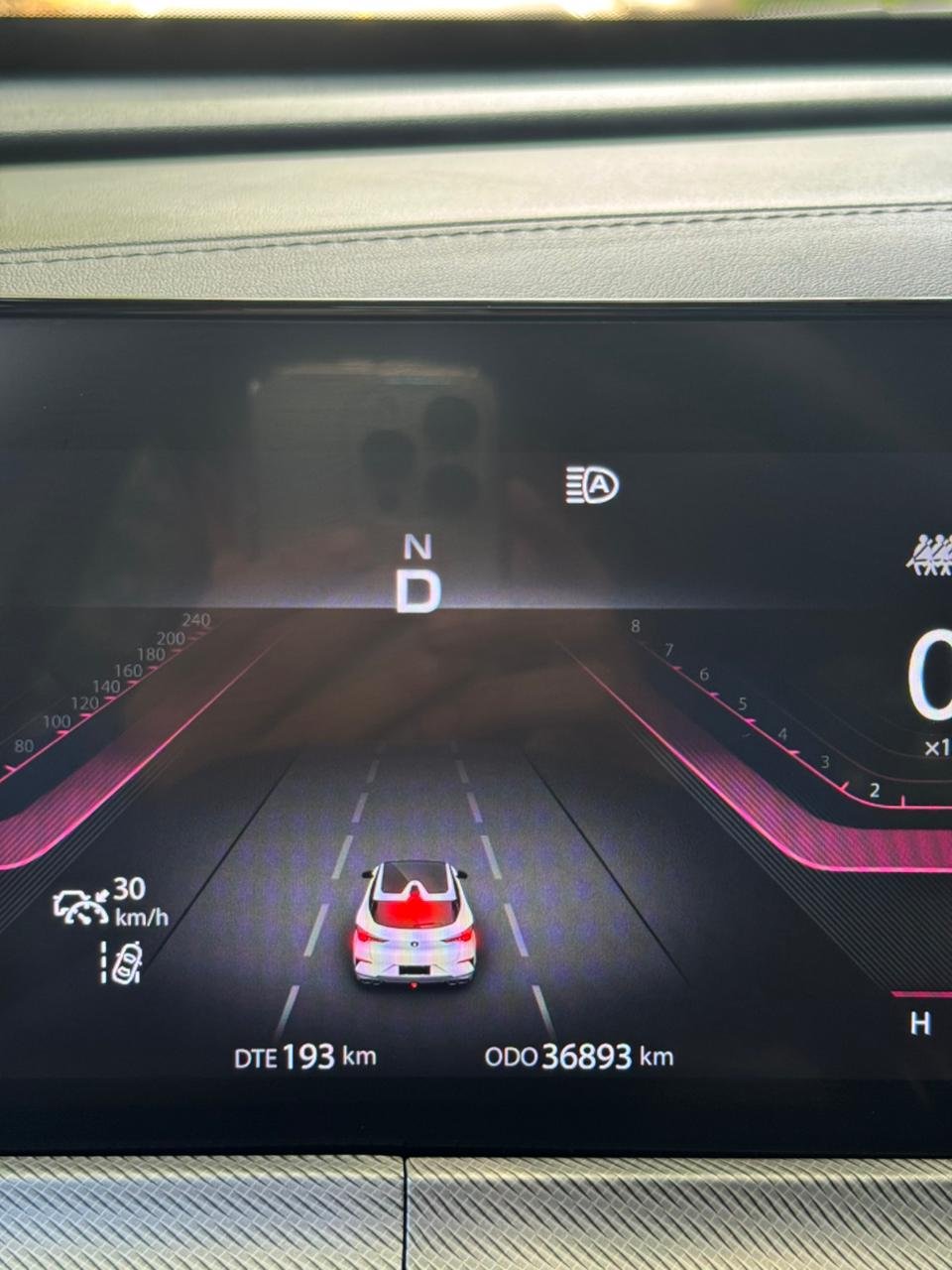 CHANGAN UNI-T 2023 - Imagen 13