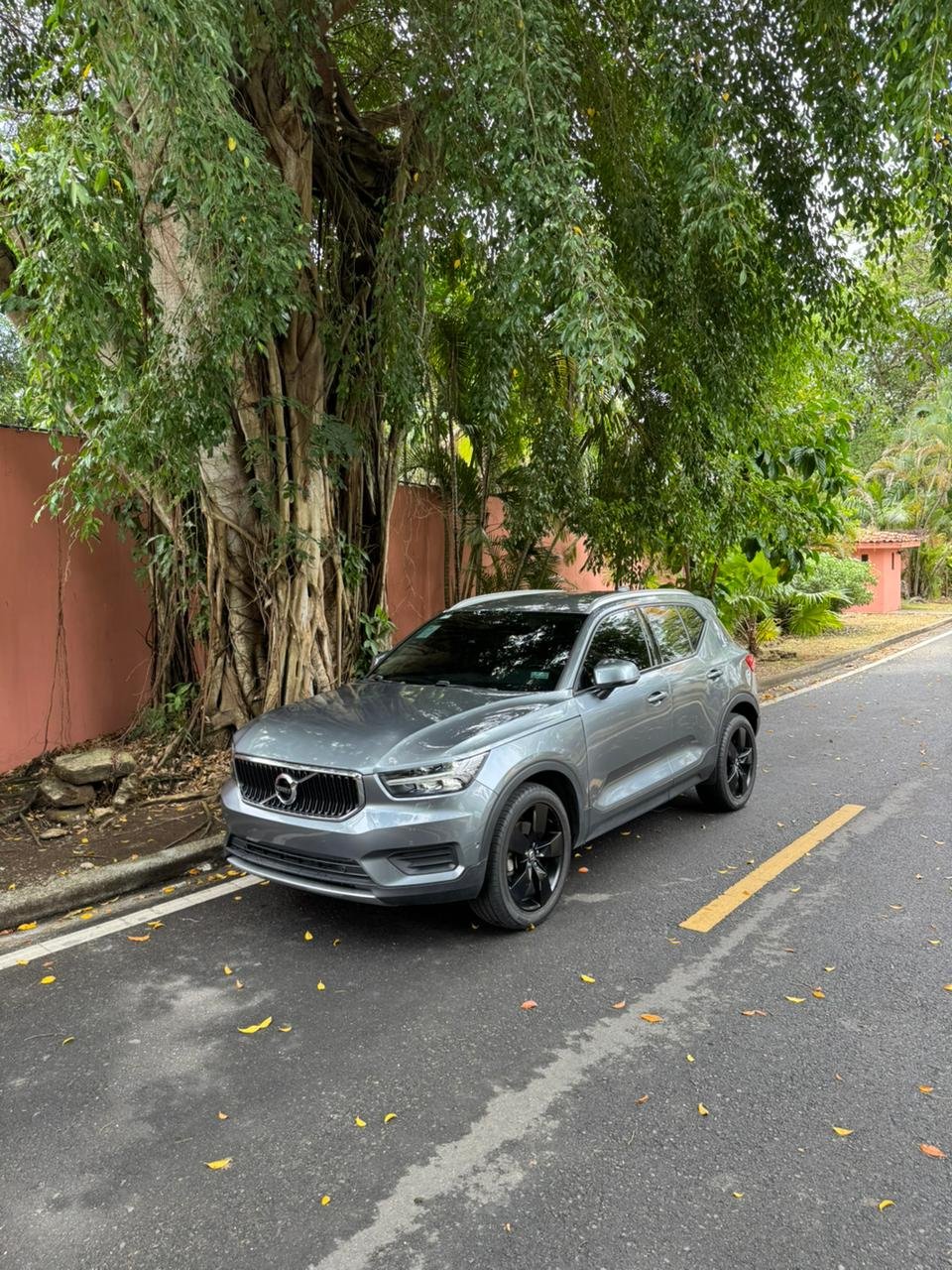 VOLVO XC40 T5 AWD 2018