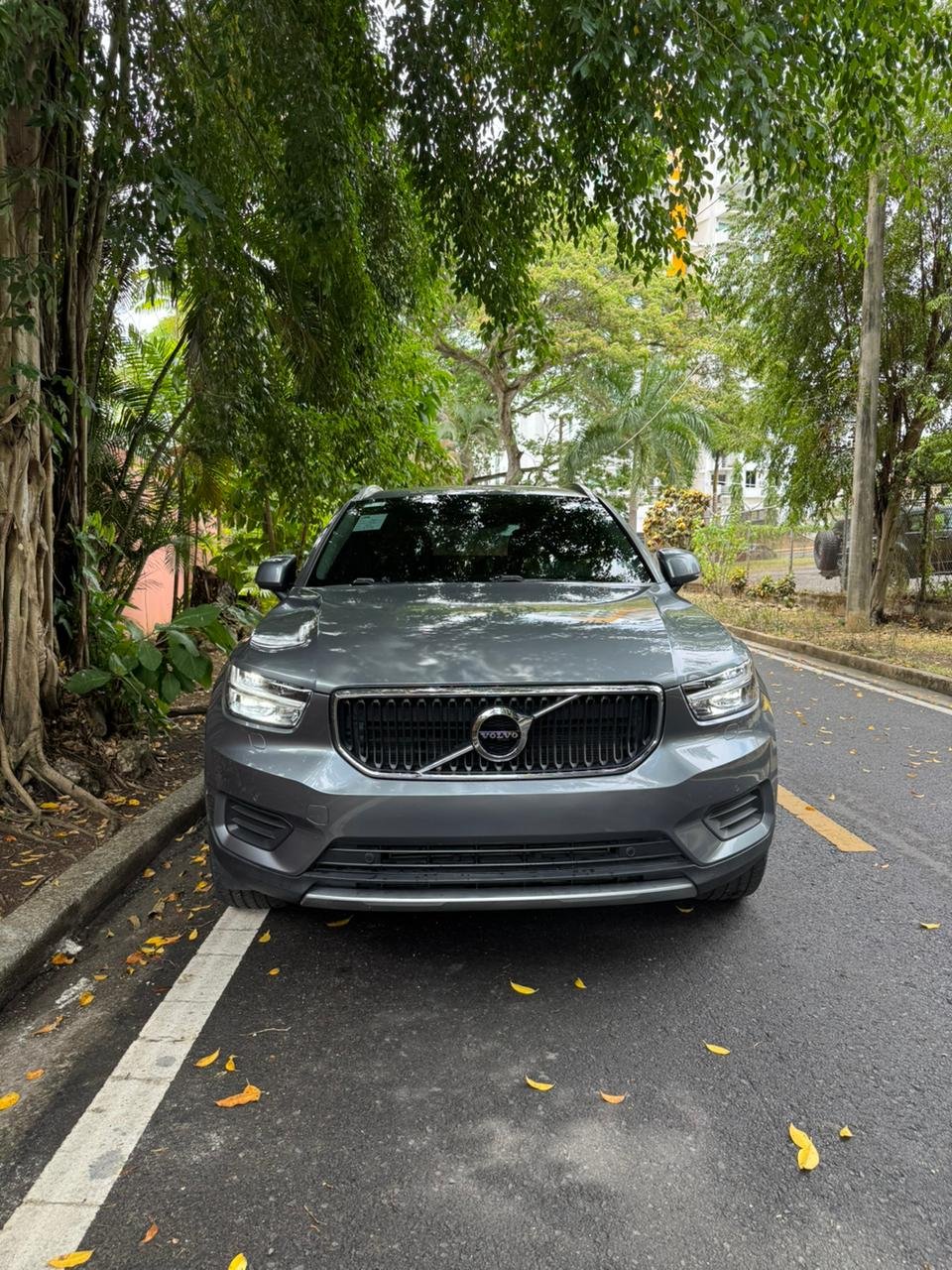 VOLVO XC40 T5 AWD 2018 - Imagen 2