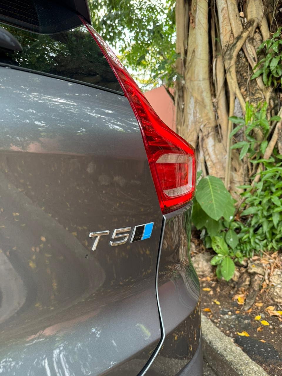 VOLVO XC40 T5 AWD 2018 - Imagen 8