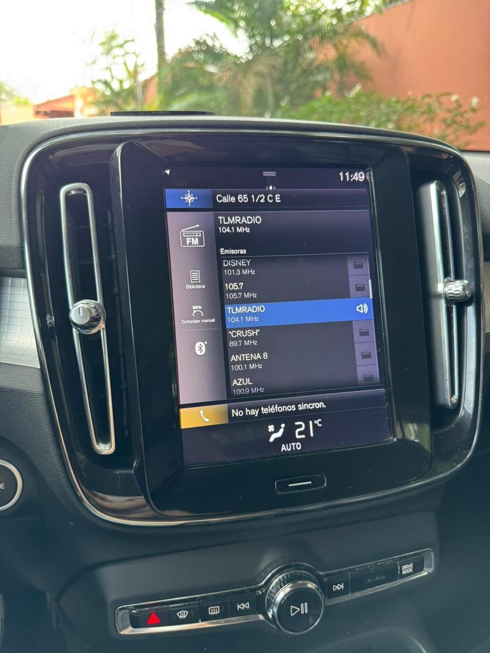 VOLVO XC40 T5 AWD 2018 - Imagen 10