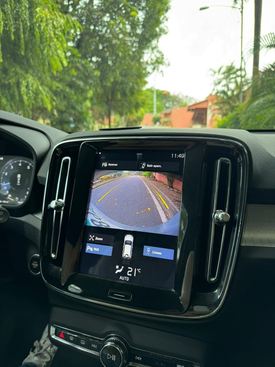 VOLVO XC40 T5 AWD 2018 - Imagen 11