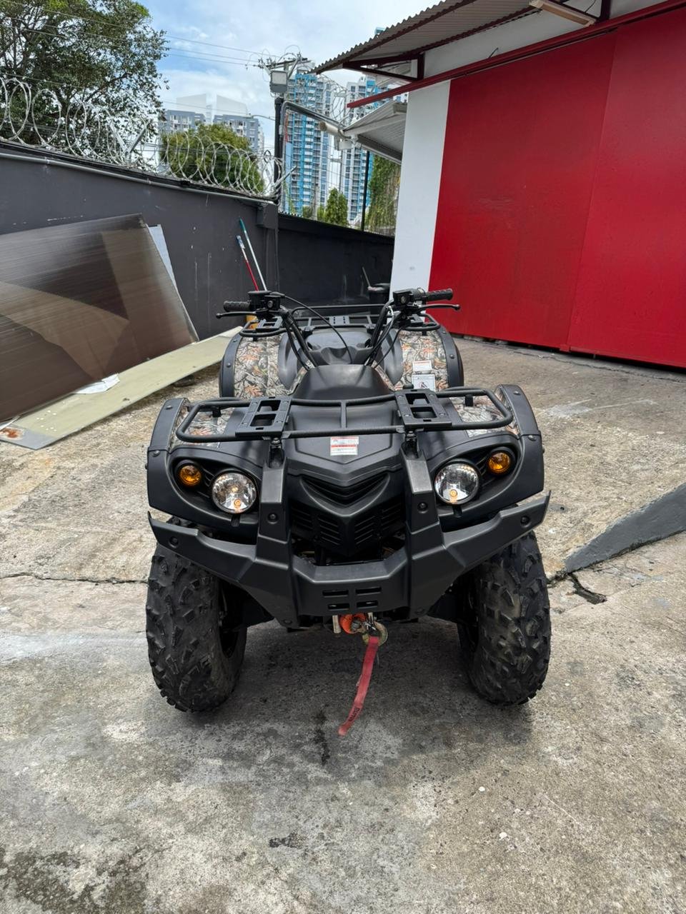 HISUN SUPERMOTO 500 ATV-4 2023 - Imagen 2