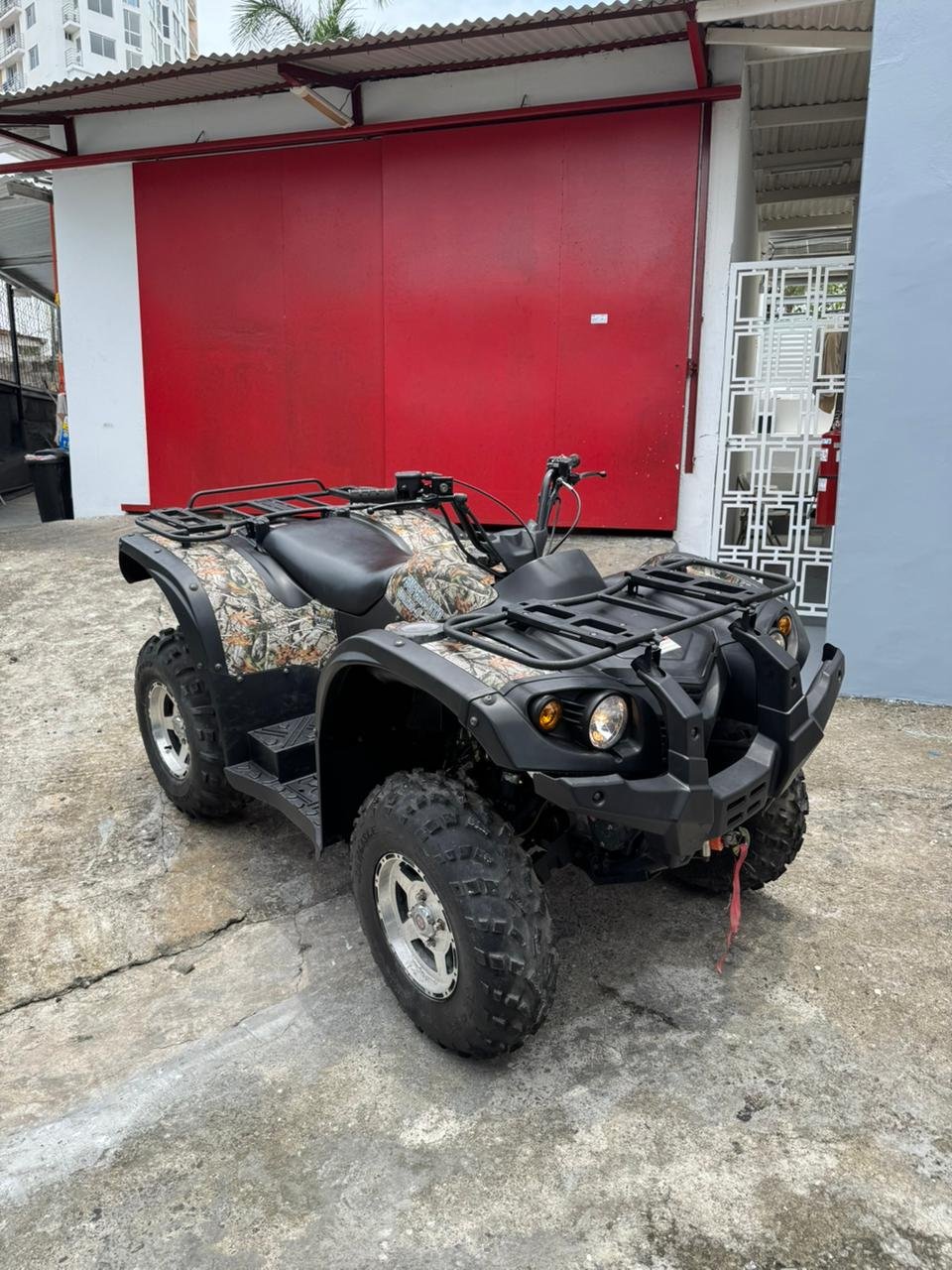 HISUN SUPERMOTO 500 ATV-4 2023 - Imagen 3