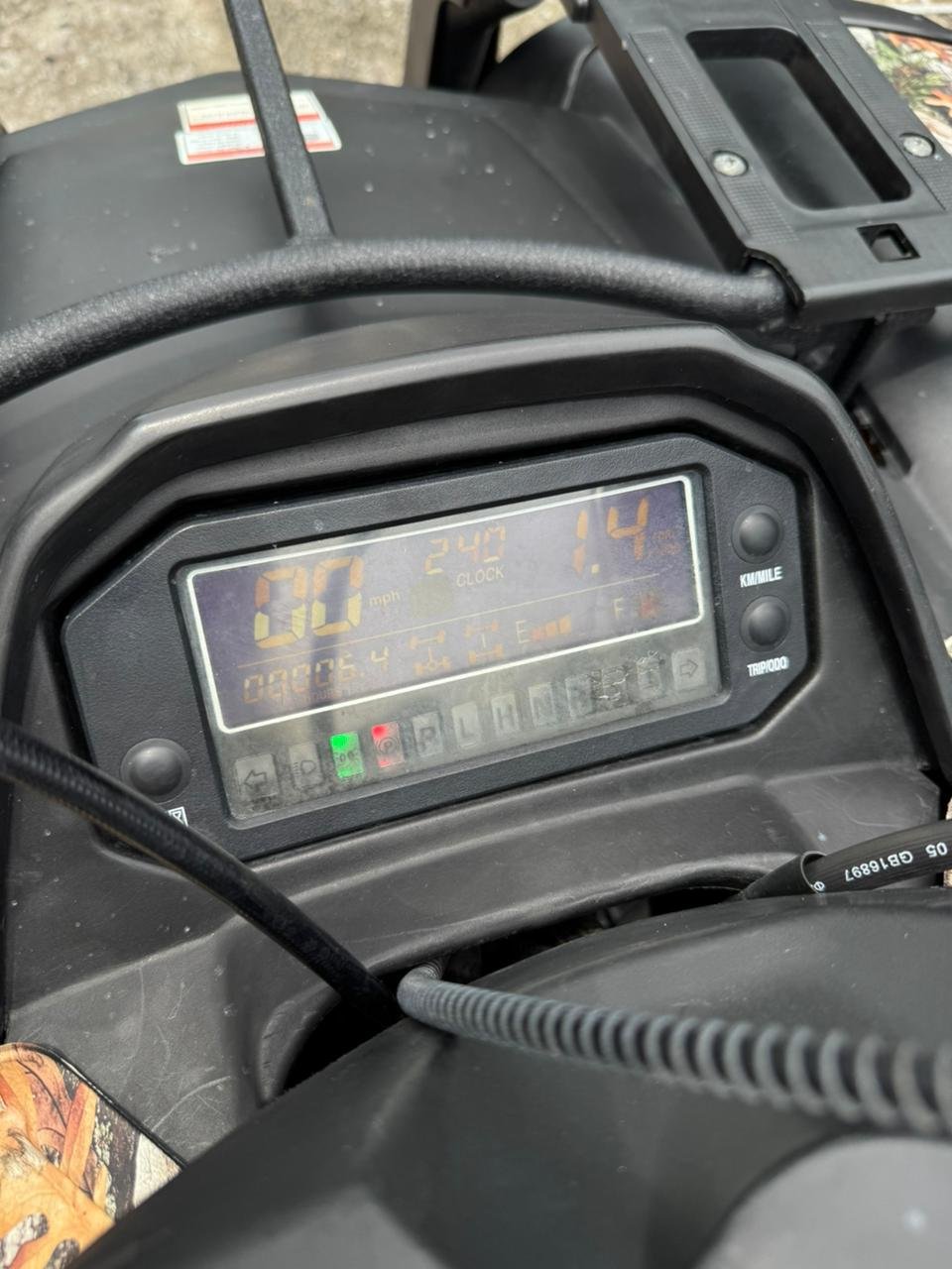 HISUN SUPERMOTO 500 ATV-4 2023 - Imagen 5