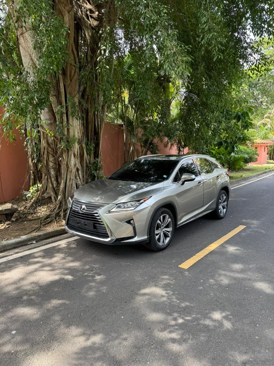 LEXUS RX350 2019