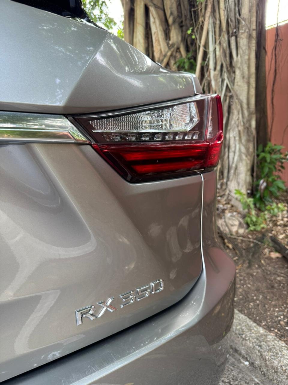 LEXUS RX350 2019 - Imagen 3