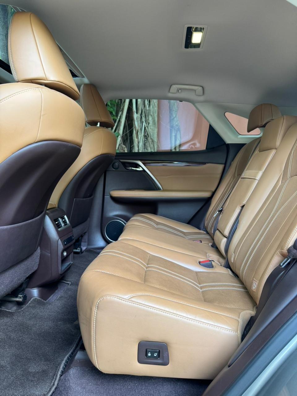 LEXUS RX350 2019 - Imagen 7