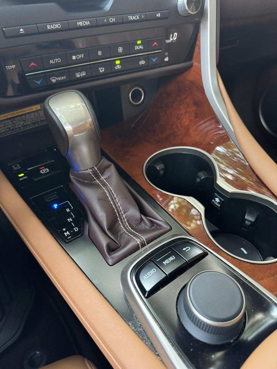 LEXUS RX350 2019 - Imagen 12