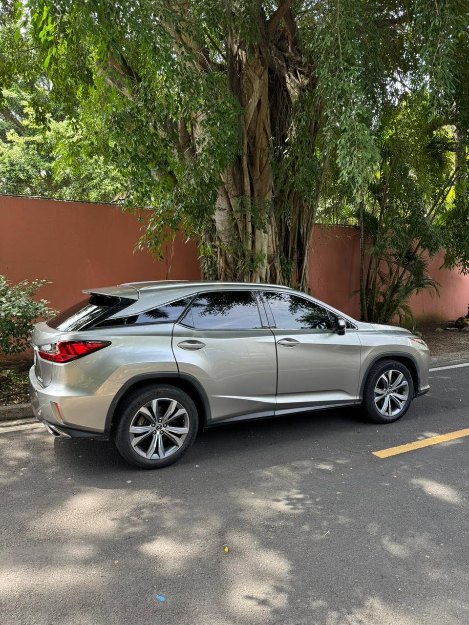 LEXUS RX350 2019 - Imagen 16
