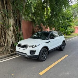 RANGE ROVER EVOQUE 2018