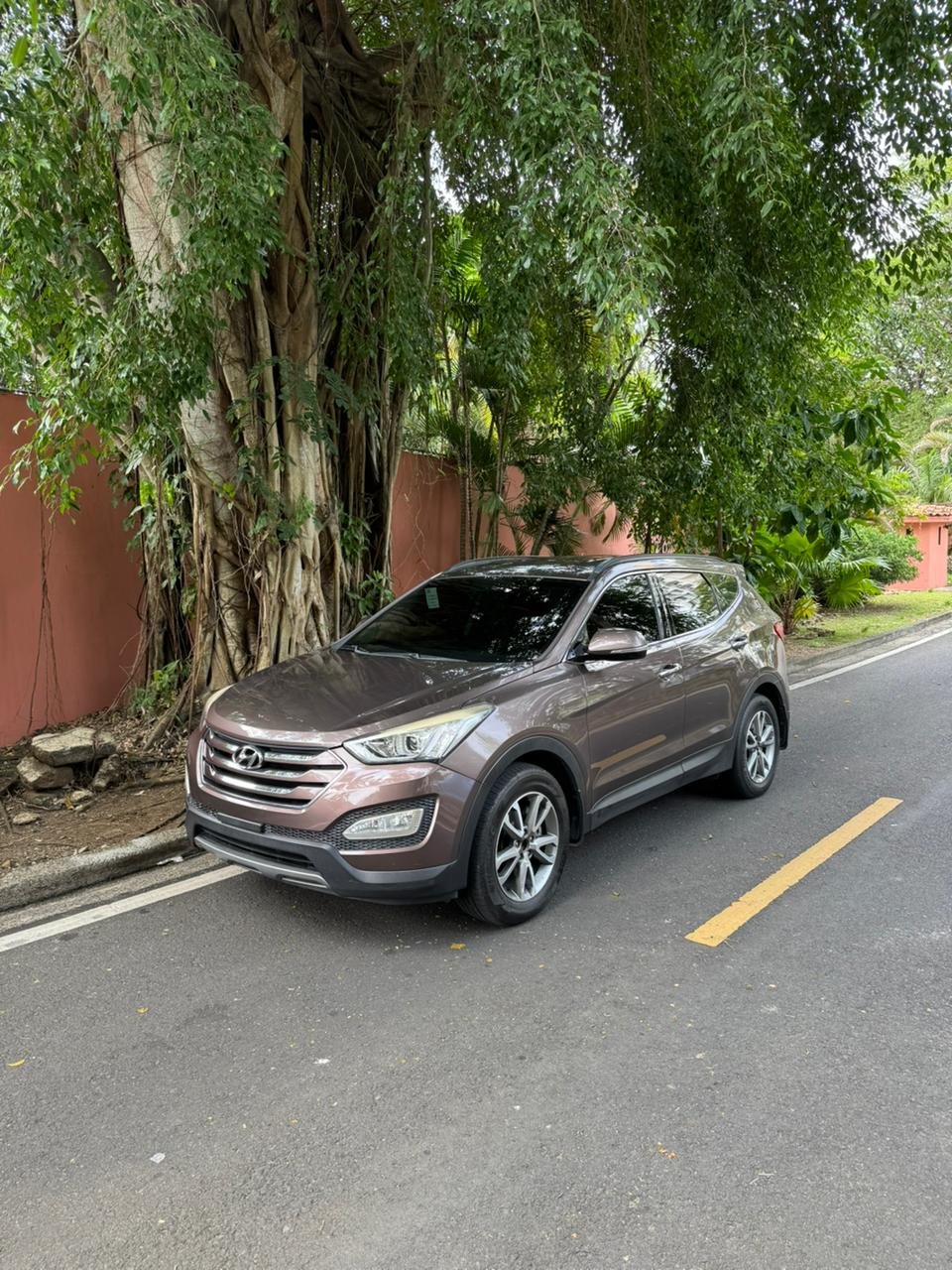 HYUNDAI SANTA FE 2015