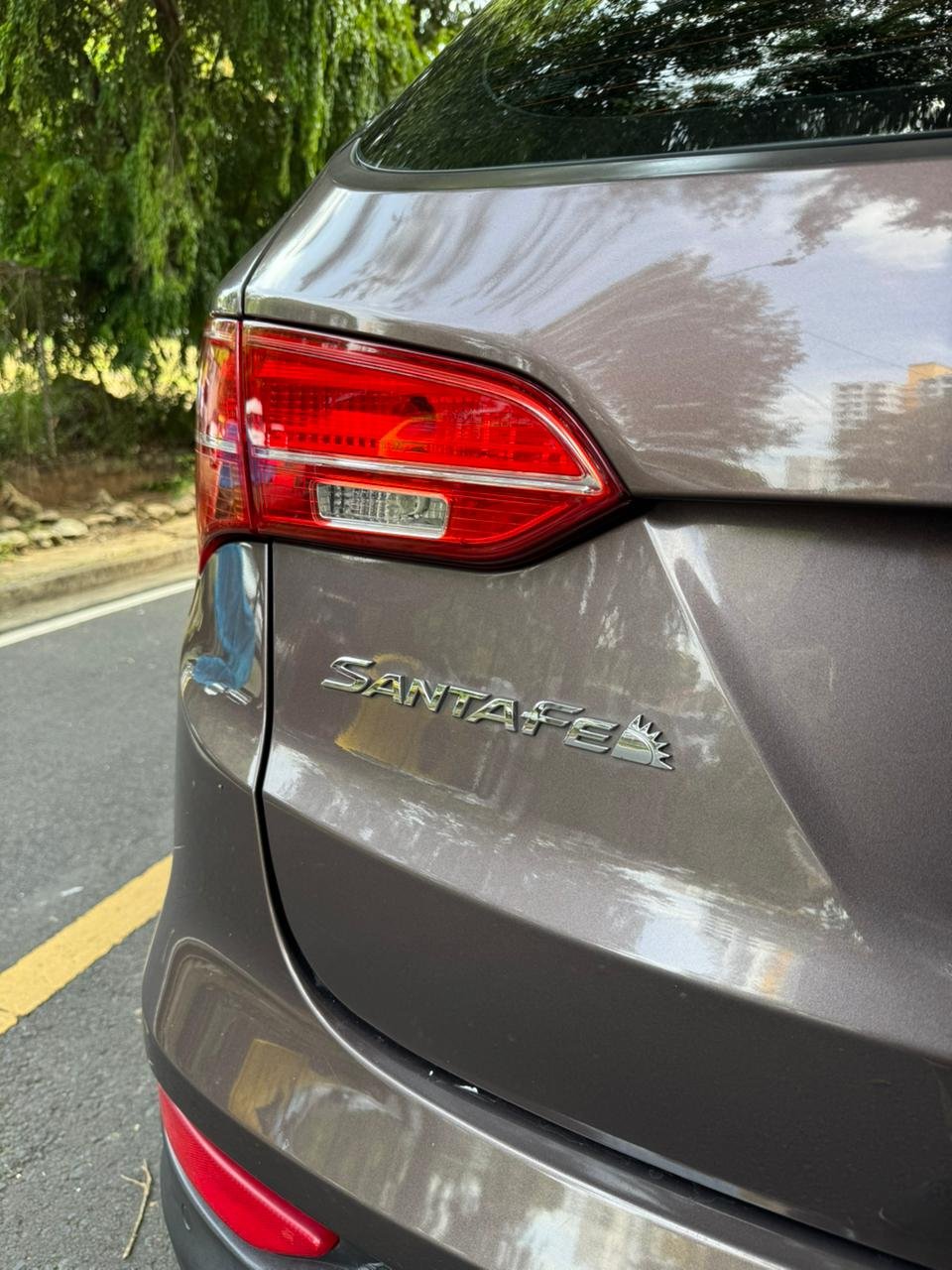 HYUNDAI SANTA FE 2015 - Imagen 3