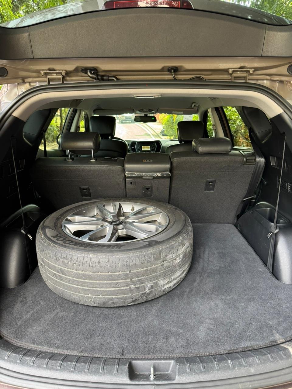HYUNDAI SANTA FE 2015 - Imagen 4