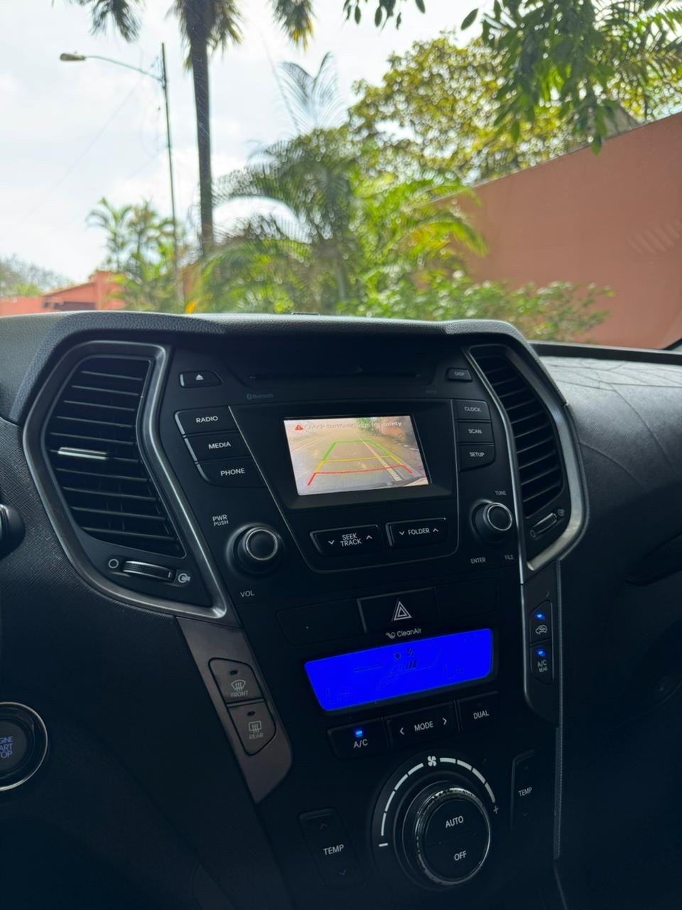 HYUNDAI SANTA FE 2015 - Imagen 8
