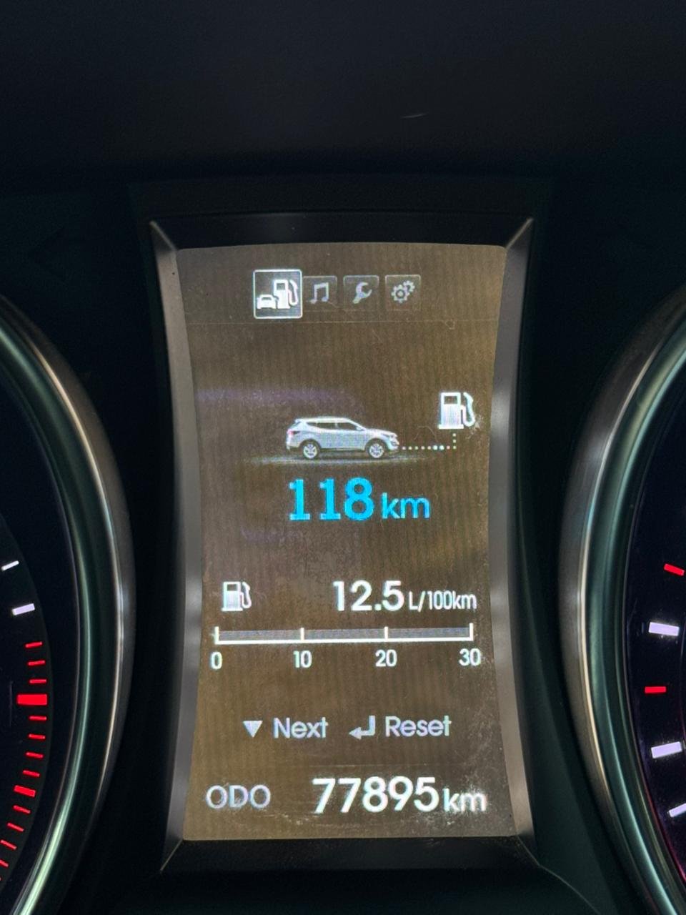 HYUNDAI SANTA FE 2015 - Imagen 9