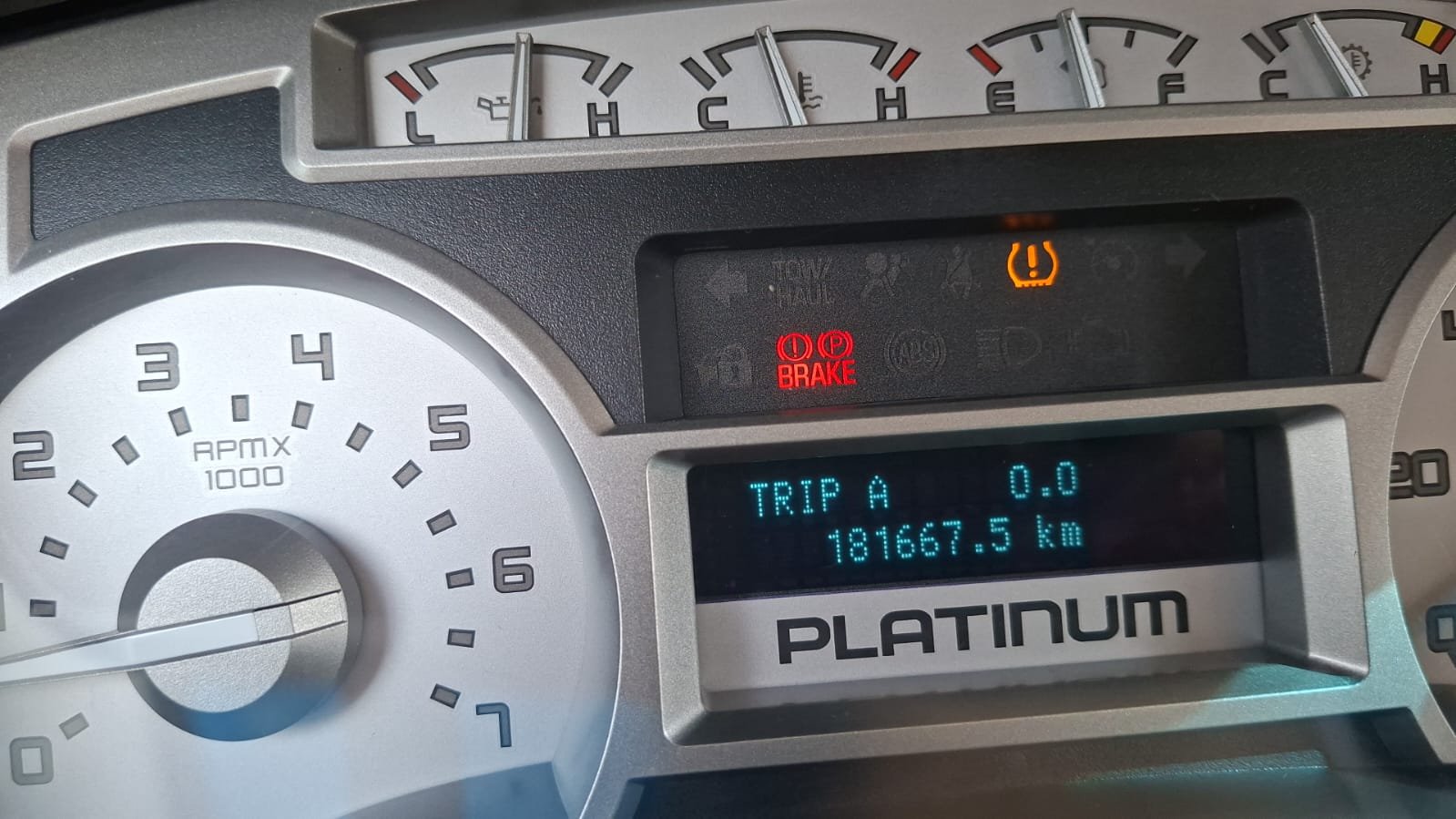 FORD F150 PLATINUM 2010 - Imagen 12