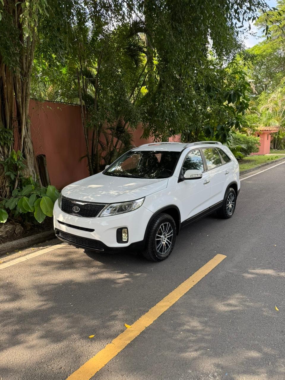 KIA SORENTO 2015