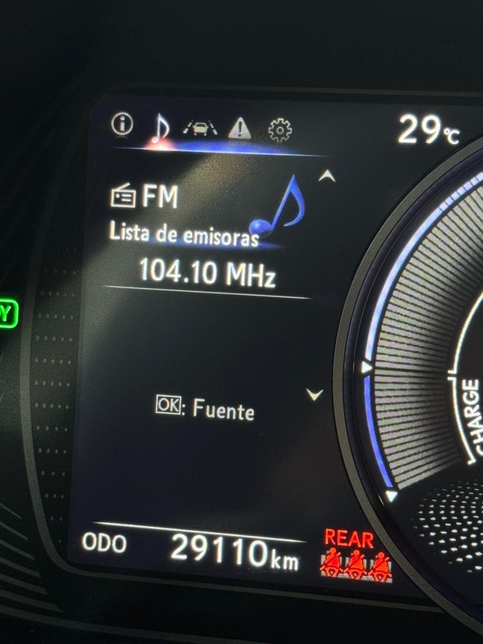LEXUS UX250H 2024 - Imagen 11