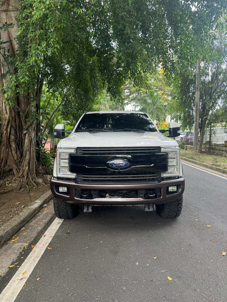 FORD F250 SUPERDUTY KING RANCH 2017 - Imagen 2