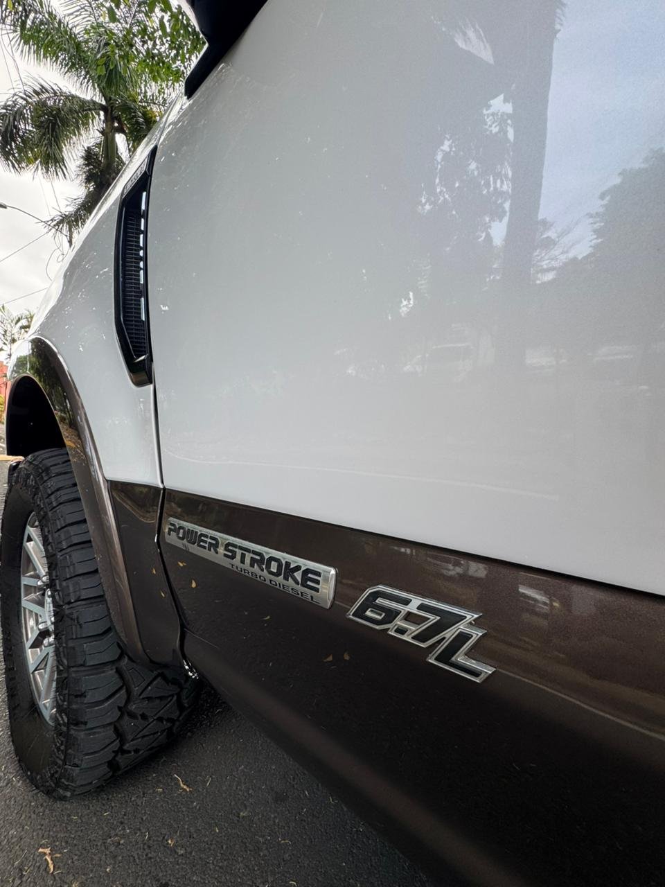 FORD F250 SUPERDUTY KING RANCH 2017 - Imagen 5