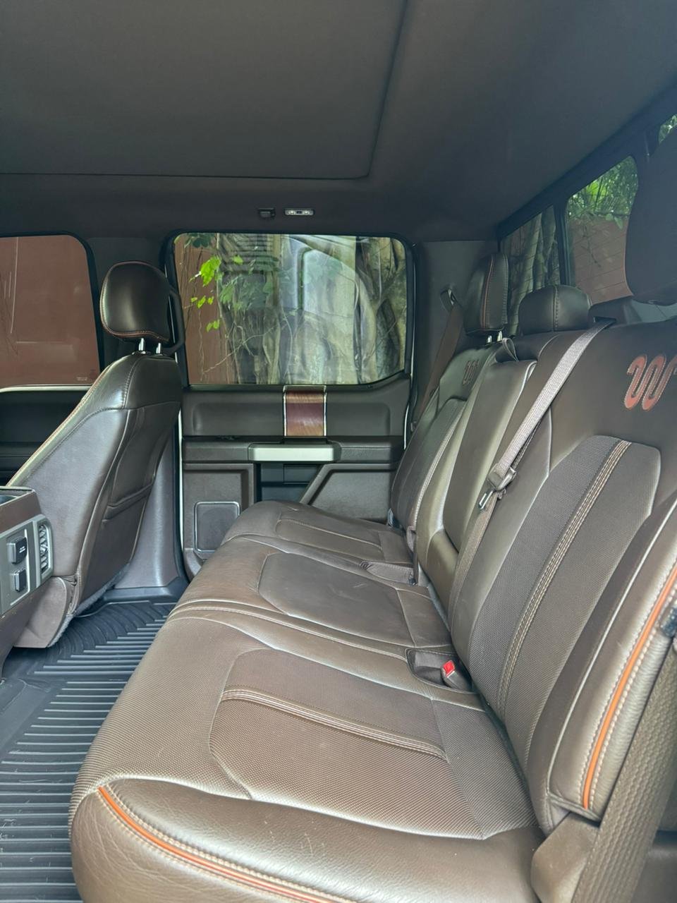 FORD F250 SUPERDUTY KING RANCH 2017 - Imagen 6