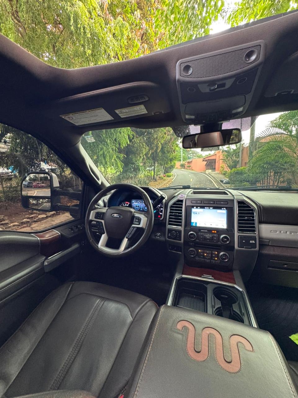 FORD F250 SUPERDUTY KING RANCH 2017 - Imagen 7