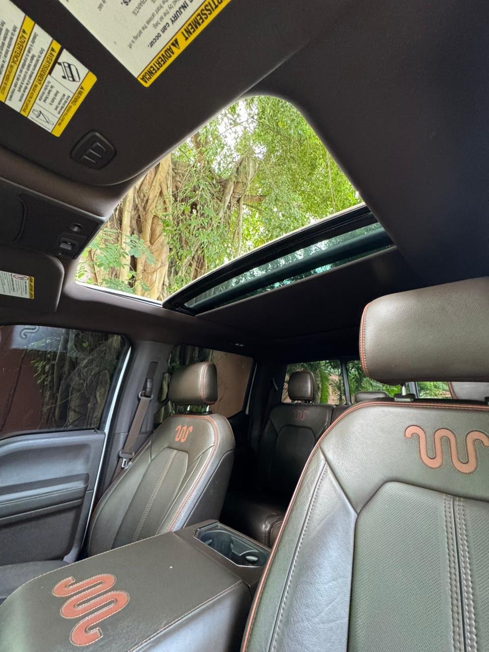FORD F250 SUPERDUTY KING RANCH 2017 - Imagen 9