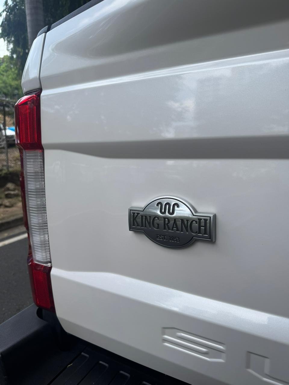 FORD F250 SUPERDUTY KING RANCH 2017 - Imagen 10