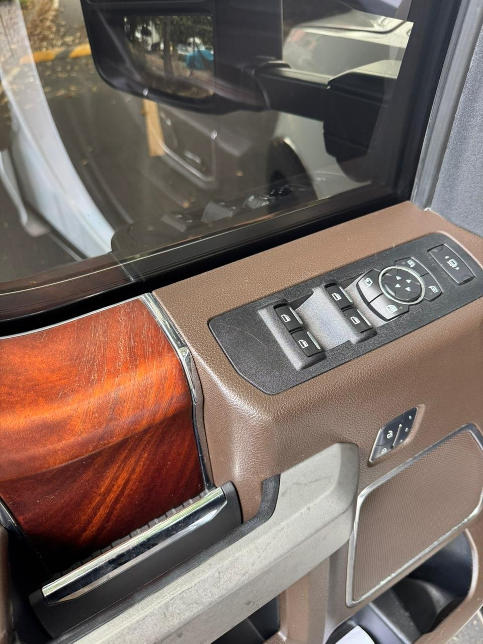 FORD F250 SUPERDUTY KING RANCH 2017 - Imagen 15