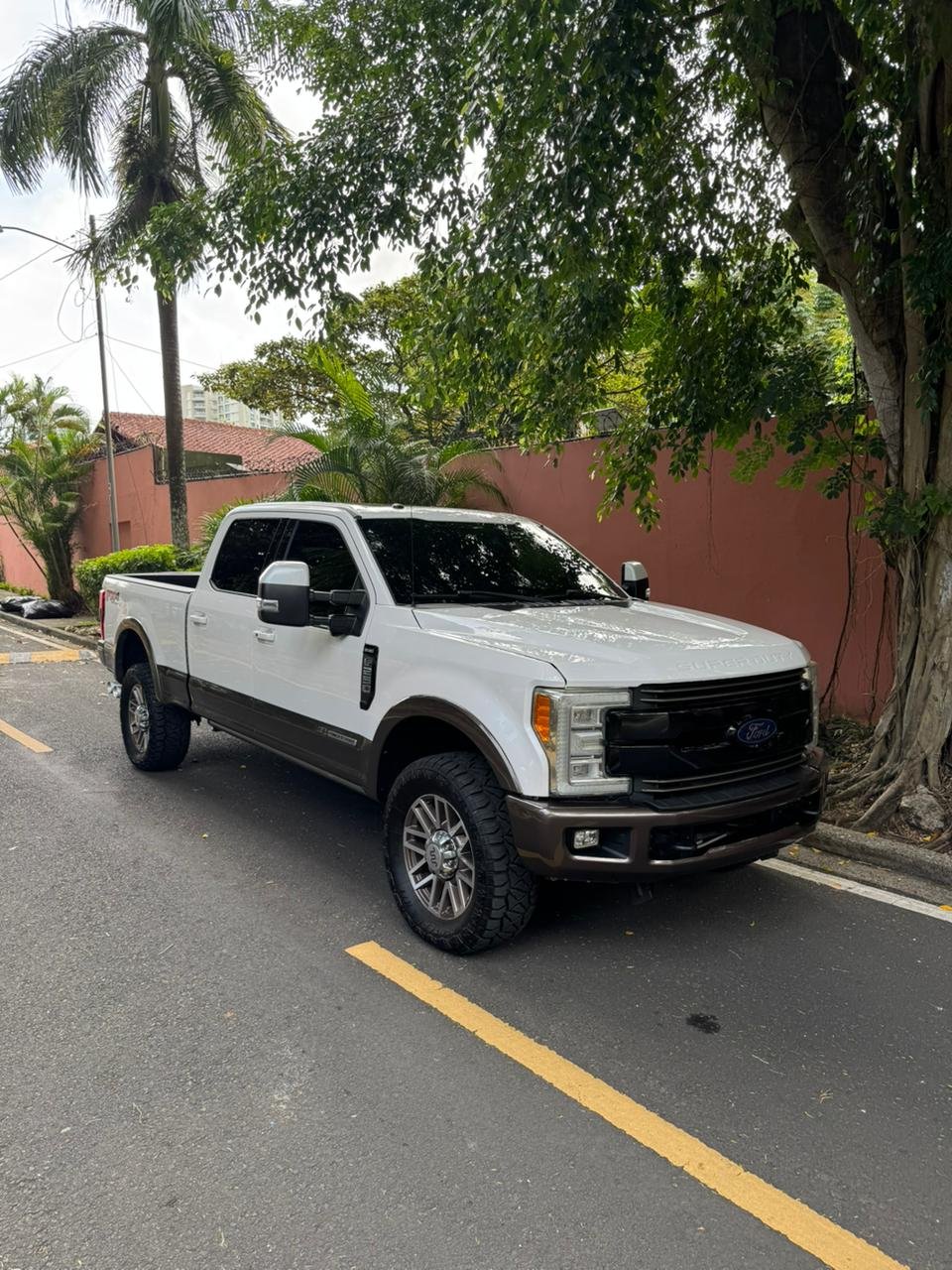 FORD F250 SUPERDUTY KING RANCH 2017 - Imagen 16