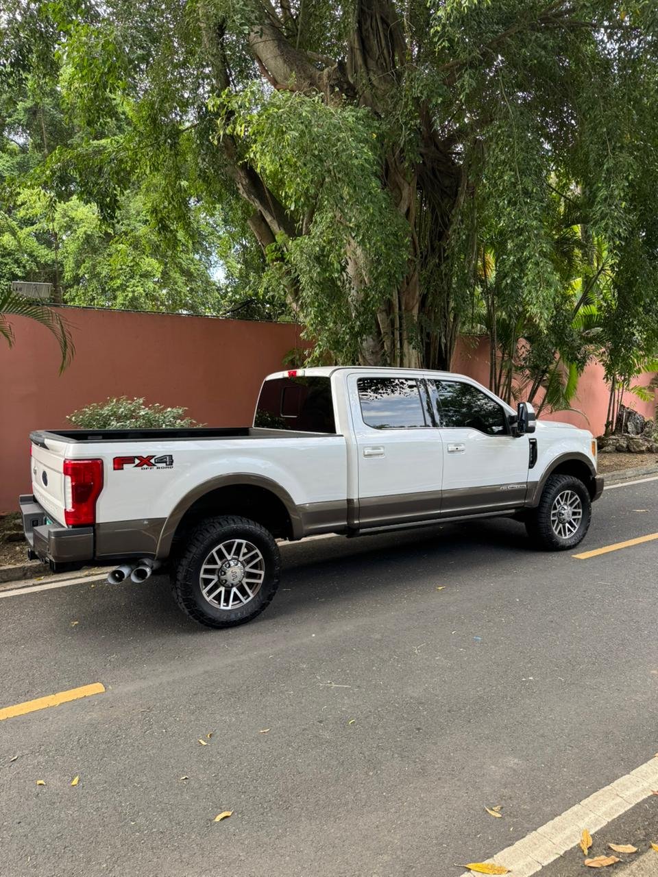 FORD F250 SUPERDUTY KING RANCH 2017 - Imagen 18