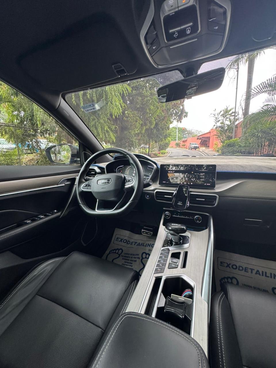 GEELY COOLRAY S 2023 - Imagen 7