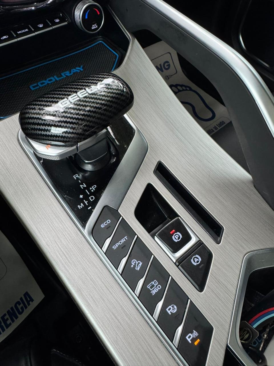GEELY COOLRAY S 2023 - Imagen 10