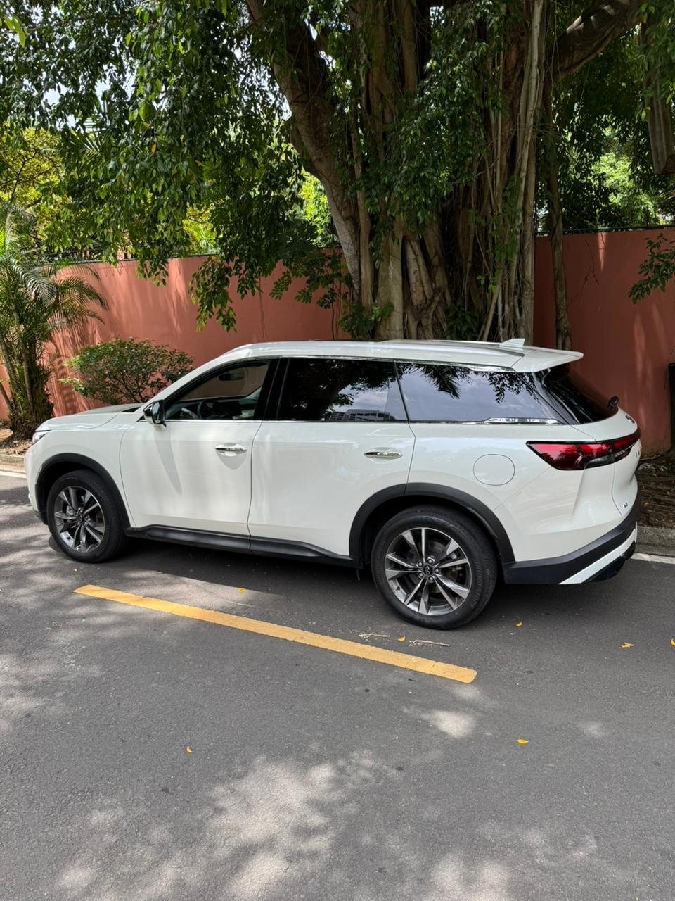 INFINITY QX60 AWD 2025 - Imagen 2