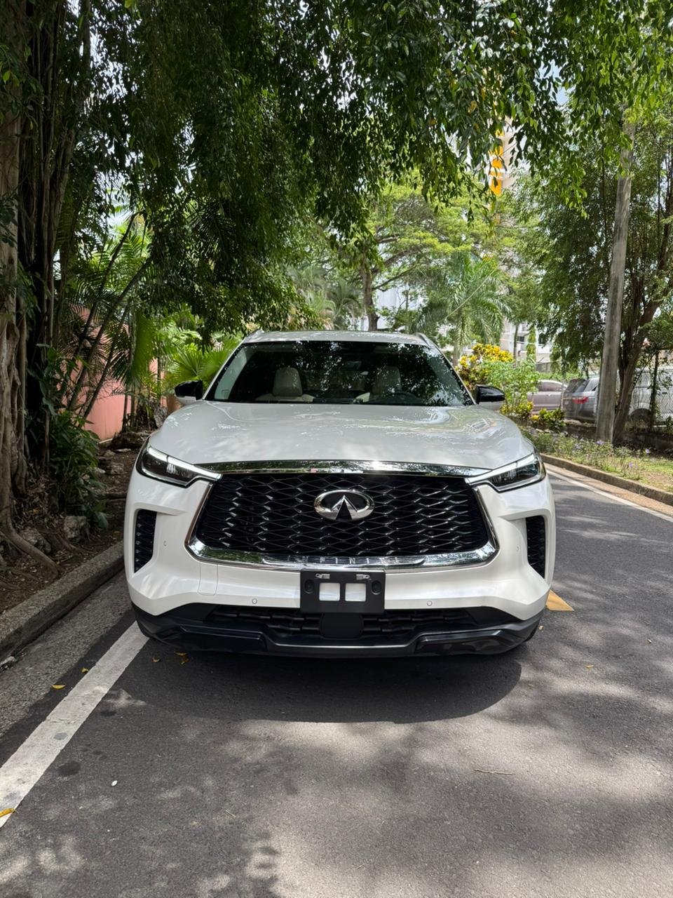 INFINITY QX60 AWD 2025 - Imagen 4