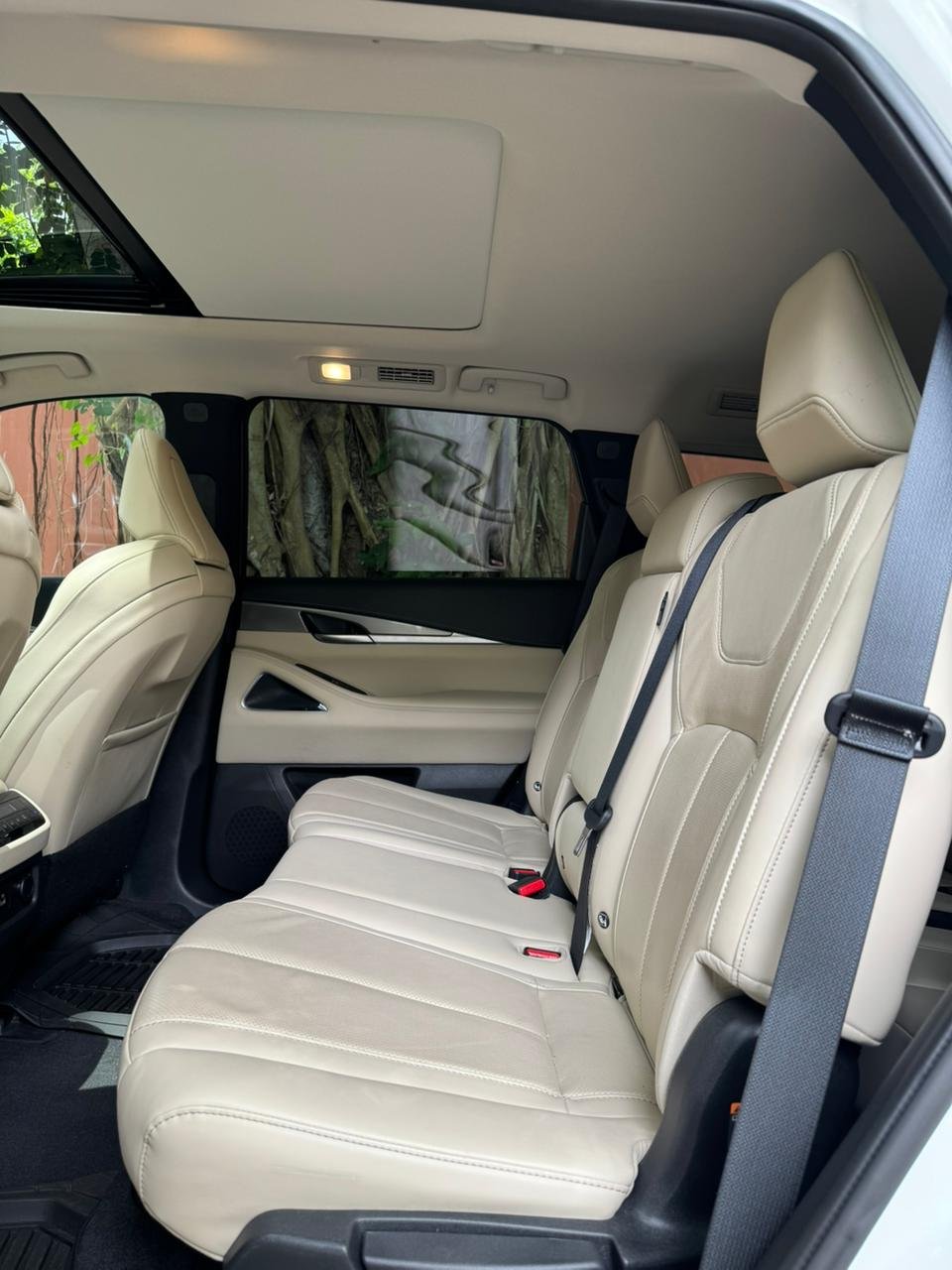 INFINITY QX60 AWD 2025 - Imagen 6