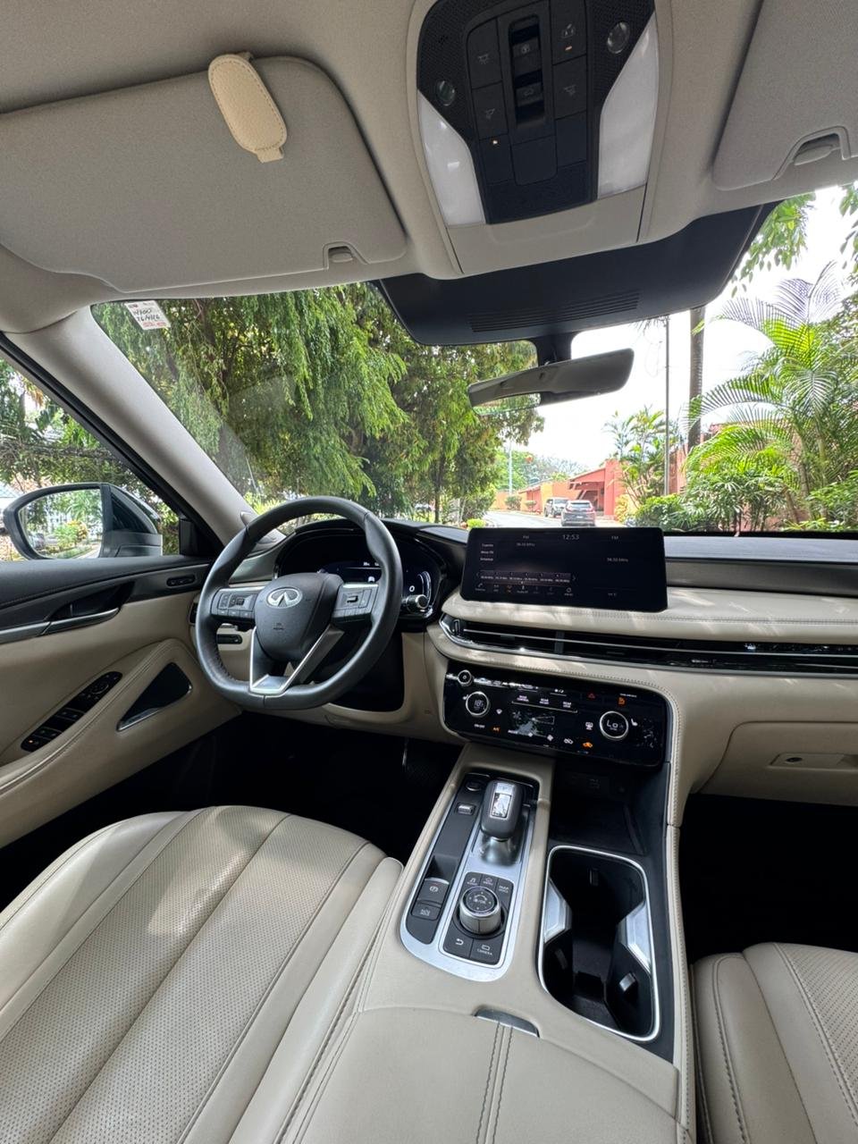 INFINITY QX60 AWD 2025 - Imagen 7
