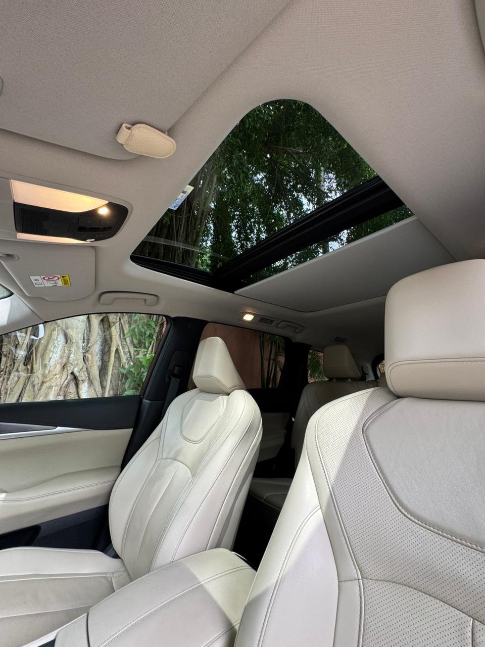 INFINITY QX60 AWD 2025 - Imagen 10
