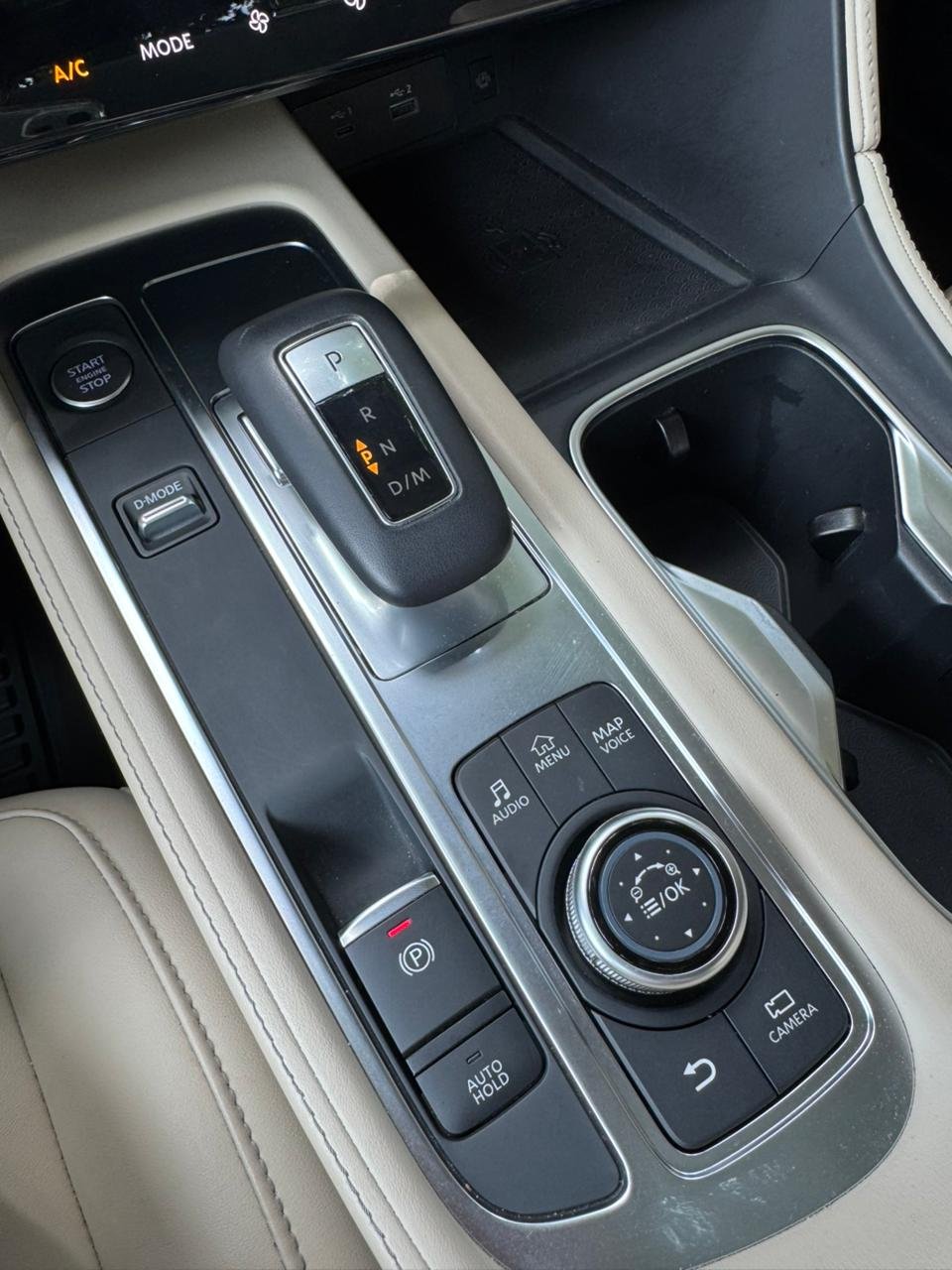 INFINITY QX60 AWD 2025 - Imagen 11