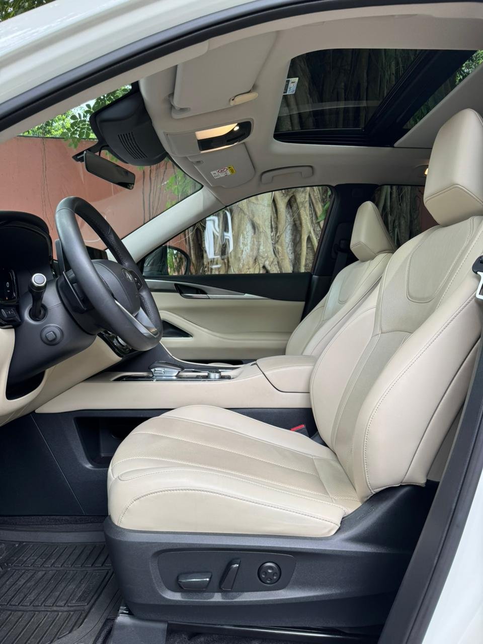 INFINITY QX60 AWD 2025 - Imagen 13