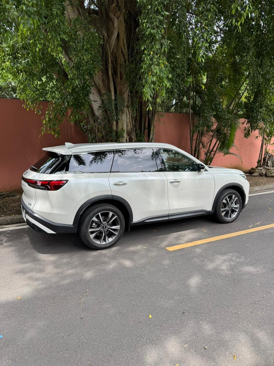INFINITY QX60 AWD 2025 - Imagen 14