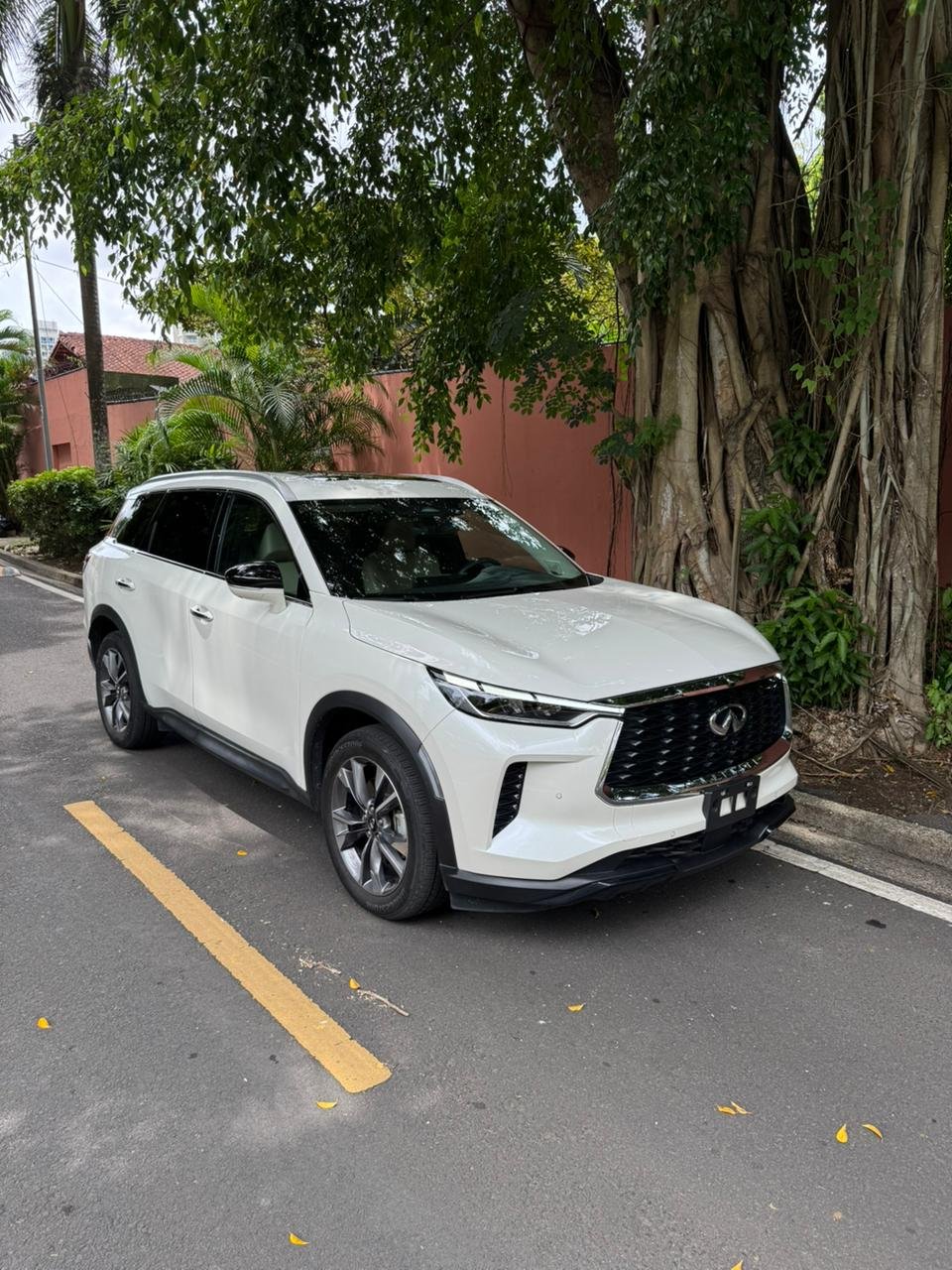 INFINITY QX60 AWD 2025 - Imagen 15