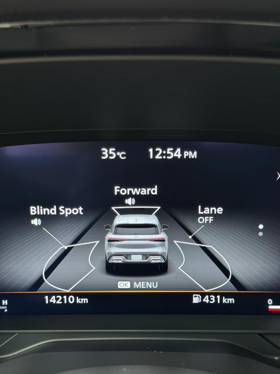INFINITY QX60 AWD 2025 - Imagen 16